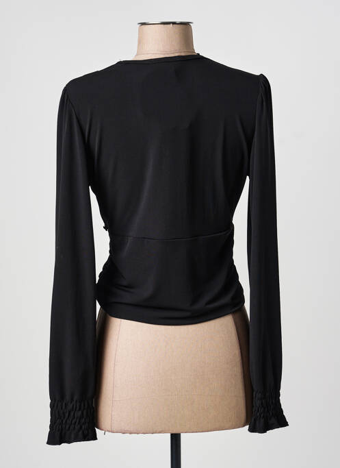 Top noir DINA & DESS femme