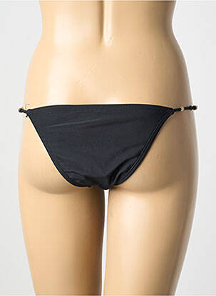 Bas de maillot de bain culotte culotte noir MOLLY BRACKEN femme