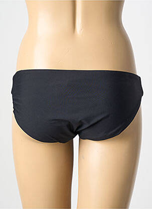 Bas de maillot de bain imprimé fantaisie culotte noir SEAFOLLY femme