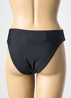 Bas de maillot de bain imprimé fantaisie culotte noir SEAFOLLY femme
