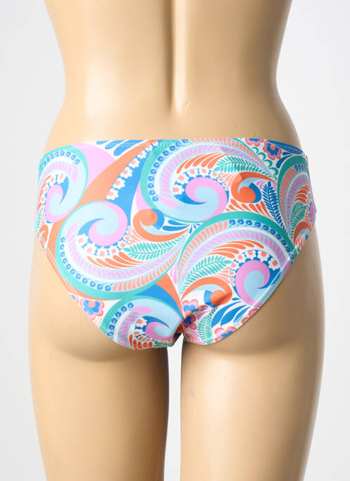 Bas de maillot de bain bleu MOLLY BRACKEN femme