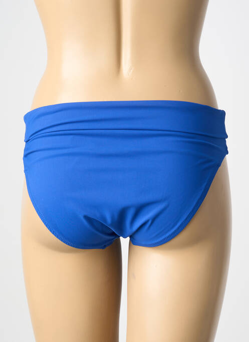 Bas de maillot de bain bleu PAIN DE SUCRE femme