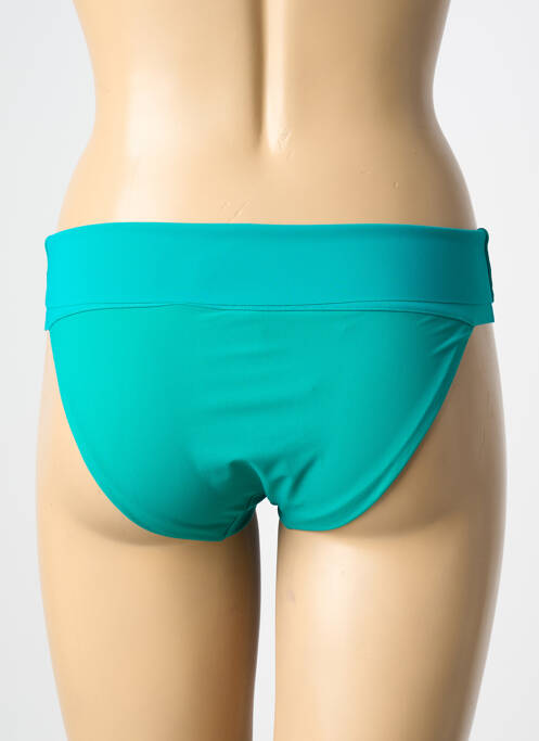 Bas de maillot de bain bleu PAIN DE SUCRE femme