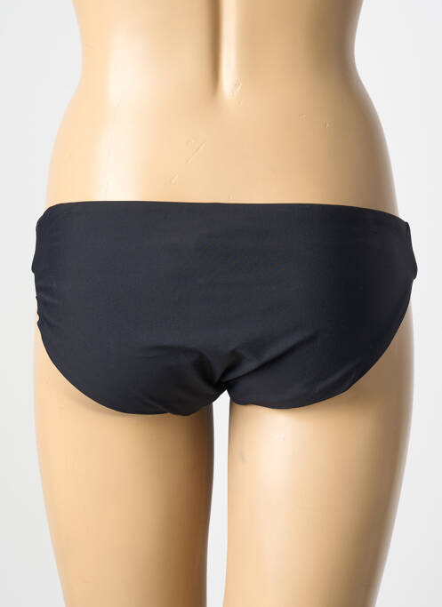 Bas de maillot de bain noir SEAFOLLY femme