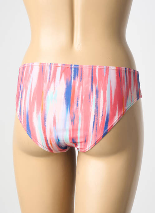 Bas de maillot de bain rose MOLLY BRACKEN femme