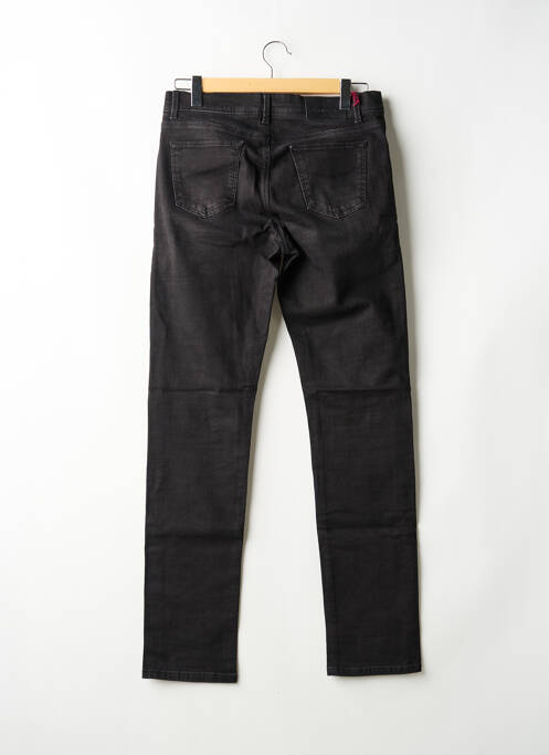 Jeans coupe slim noir CH. K. WILLIAMS homme