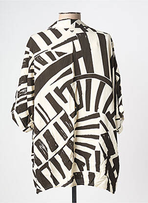 Veste casual noir LES P'TITES BOMBES femme