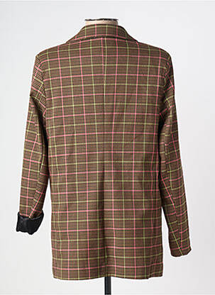 Blazer poches marron PAKO LITTO femme