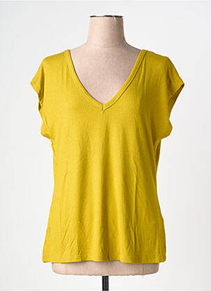 T-shirt vert KING LOUIE femme