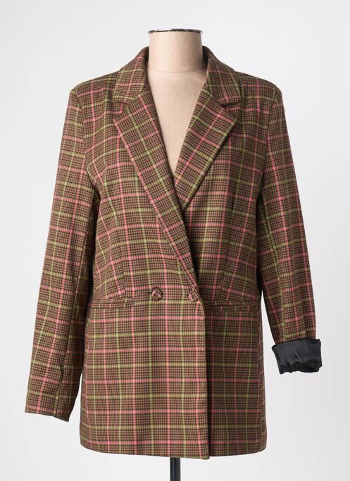 Blazer marron PAKO LITTO femme