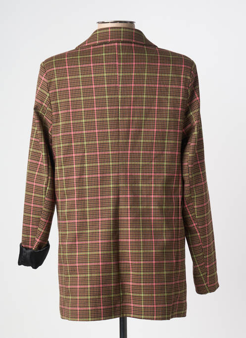 Blazer marron PAKO LITTO femme