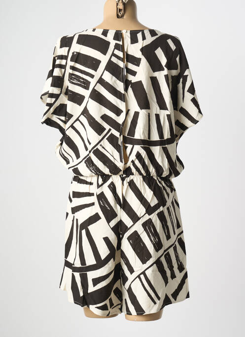 Combishort noir LES P'TITES BOMBES femme