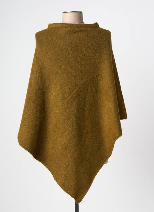 Poncho vert B.YOUNG femme