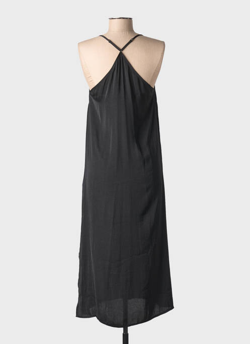 Robe longue noir LES P'TITES BOMBES femme