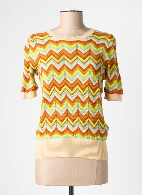 Top beige KING LOUIE femme