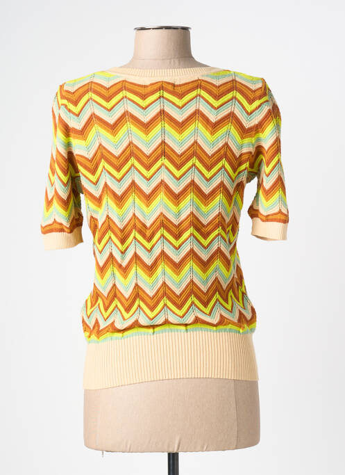 Top beige KING LOUIE femme