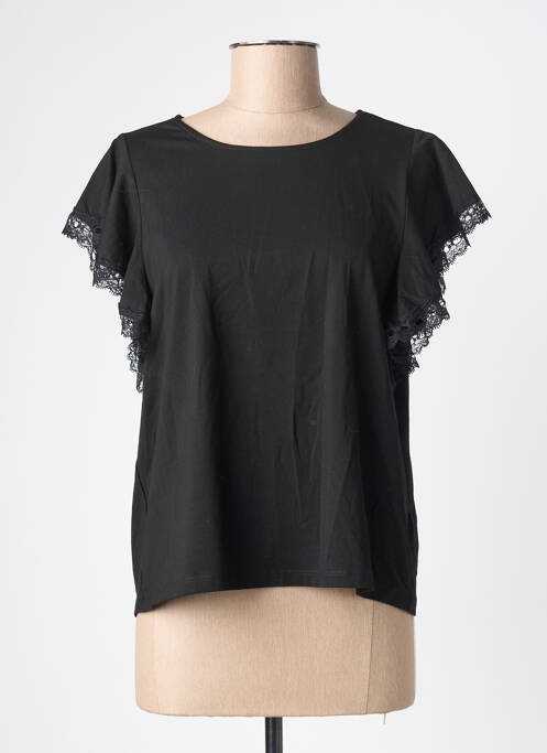Top noir MOLLY BRACKEN femme