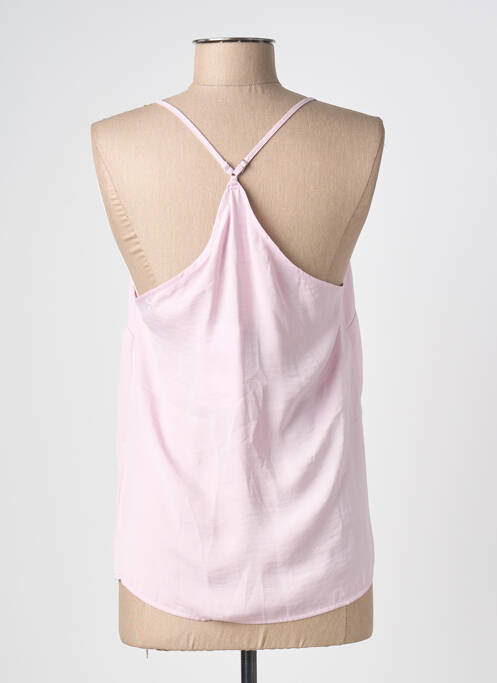 Top rose LES P'TITES BOMBES femme