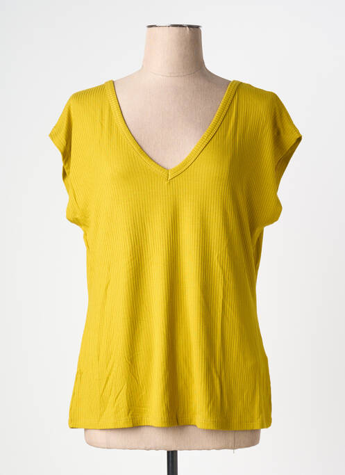 T-shirt vert KING LOUIE femme