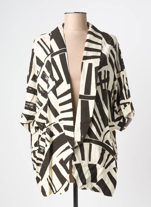 Veste casual noir LES P'TITES BOMBES femme