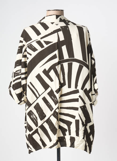 Veste casual noir LES P'TITES BOMBES femme