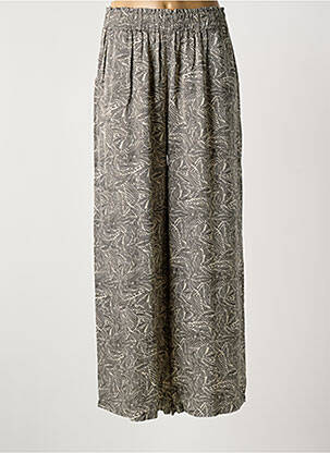 Pantalon large noir PAKO LITTO femme