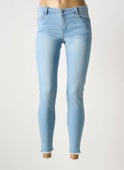 Jeans coupe slim bleu LPB femme