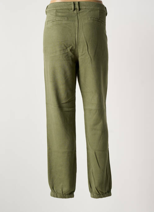 Pantalon droit vert LPB femme