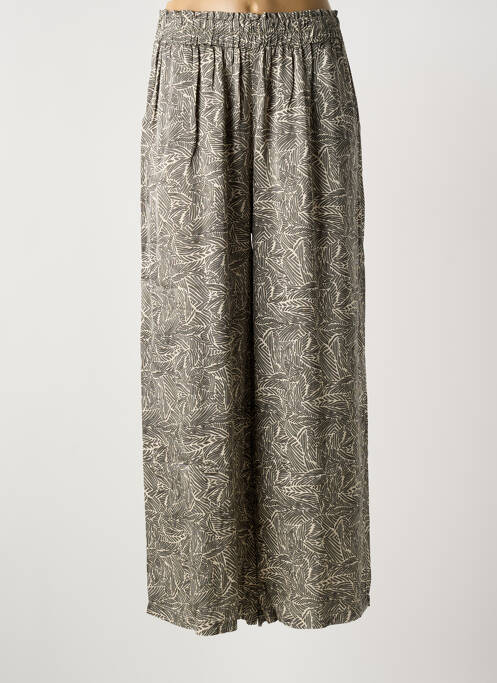 Pantalon large noir PAKO LITTO femme