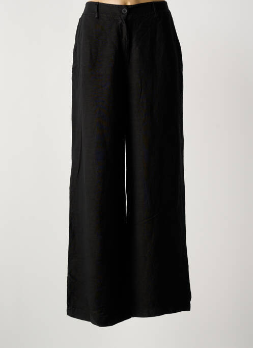 Pantalon large noir PAKO LITTO femme