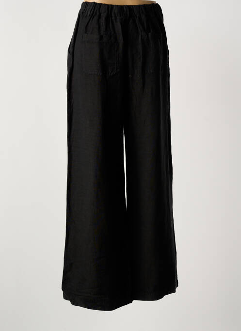 Pantalon large noir PAKO LITTO femme