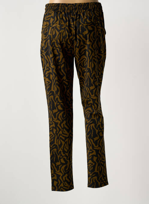 Pantalon slim vert B.YOUNG femme