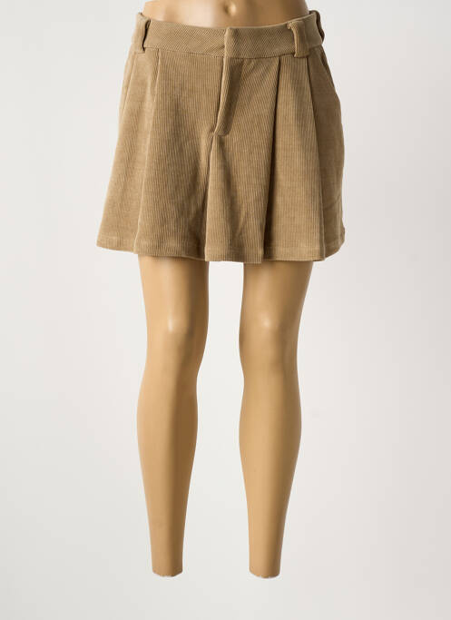 Jupe short vert MOLLY BRACKEN femme