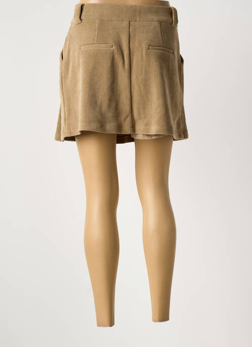 Jupe short vert MOLLY BRACKEN femme