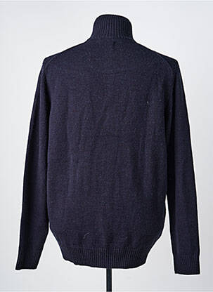 Gilet manches longues manches longues bleu PETROL INDUSTRIES homme