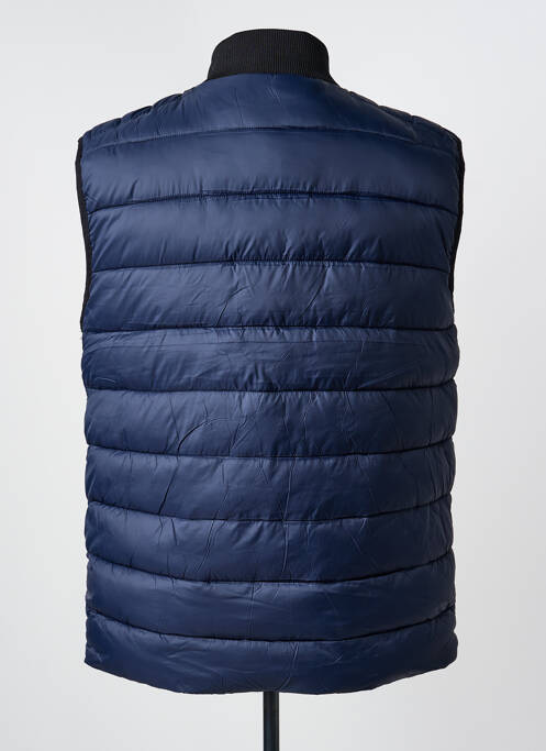 Doudoune bleu PETROL INDUSTRIES homme