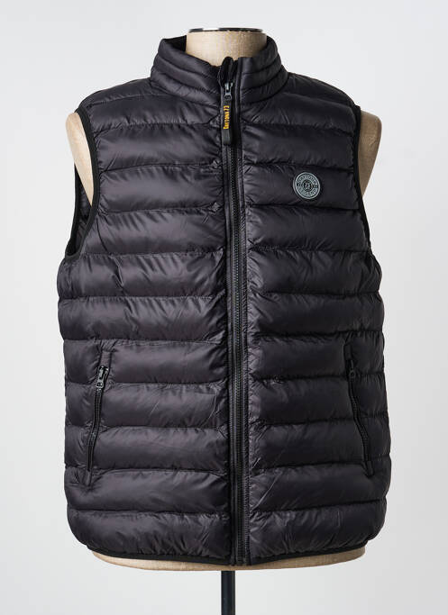 Doudoune noir DAYTONA homme