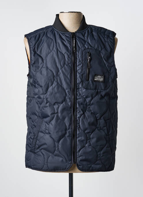 Doudoune noir PETROL INDUSTRIES homme
