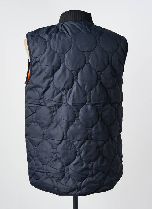 Doudoune noir PETROL INDUSTRIES homme