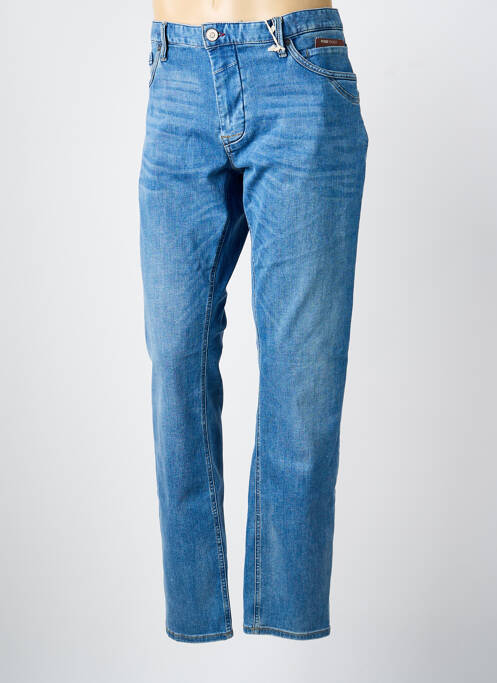 Jeans coupe slim bleu NO EXCESS homme