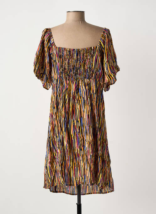 Robe courte noir LOLA ESPELETA femme