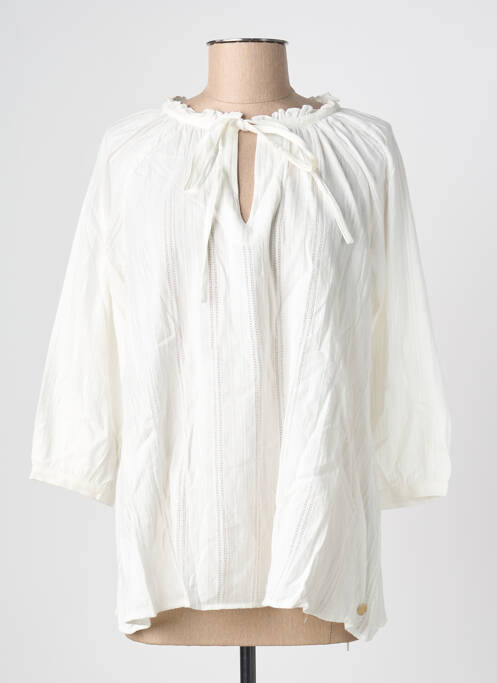 Blouse blanc LOLA ESPELETA femme