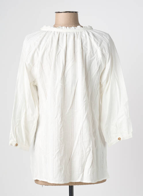 Blouse blanc LOLA ESPELETA femme