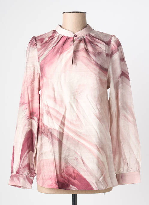 Blouse rose COPENHAGEN femme