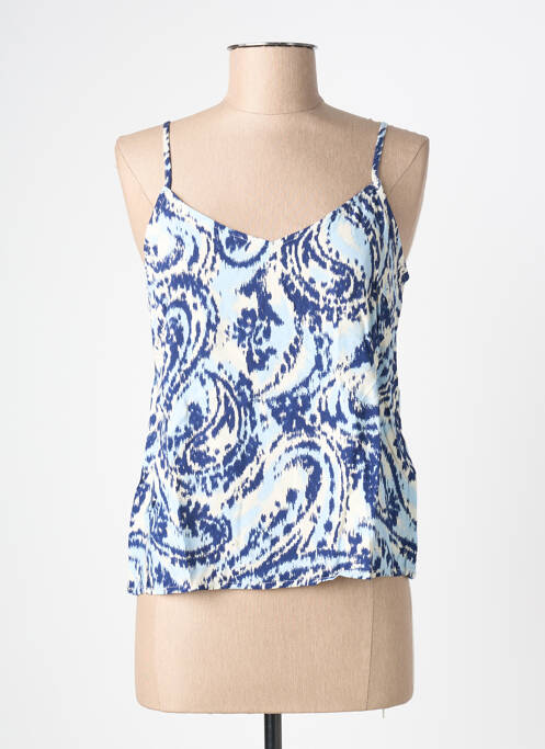 Top bleu B.YOUNG femme