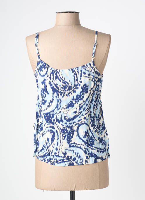 Top bleu B.YOUNG femme