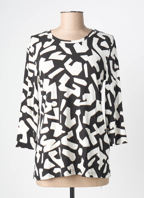 Top noir BRANDTEX femme