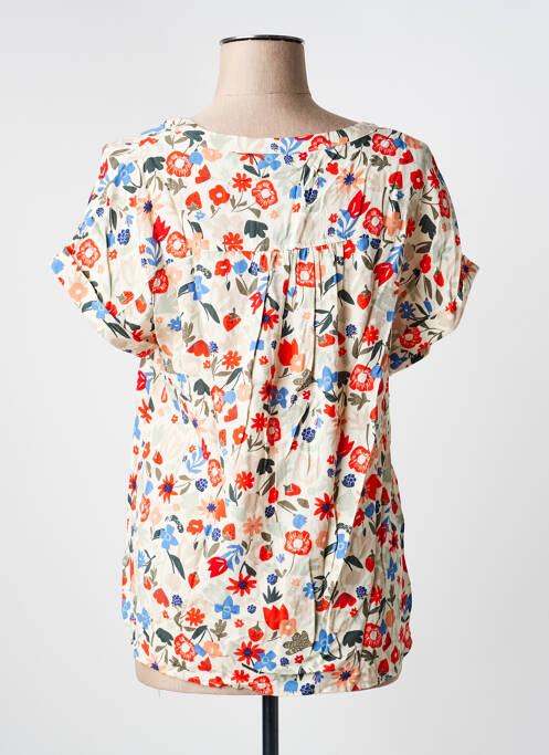 Blouse beige TBS femme