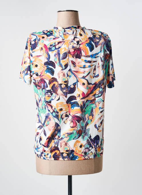 Top blanc GENUINE femme