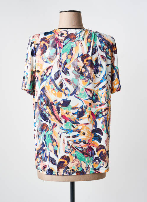 Top blanc GENUINE femme